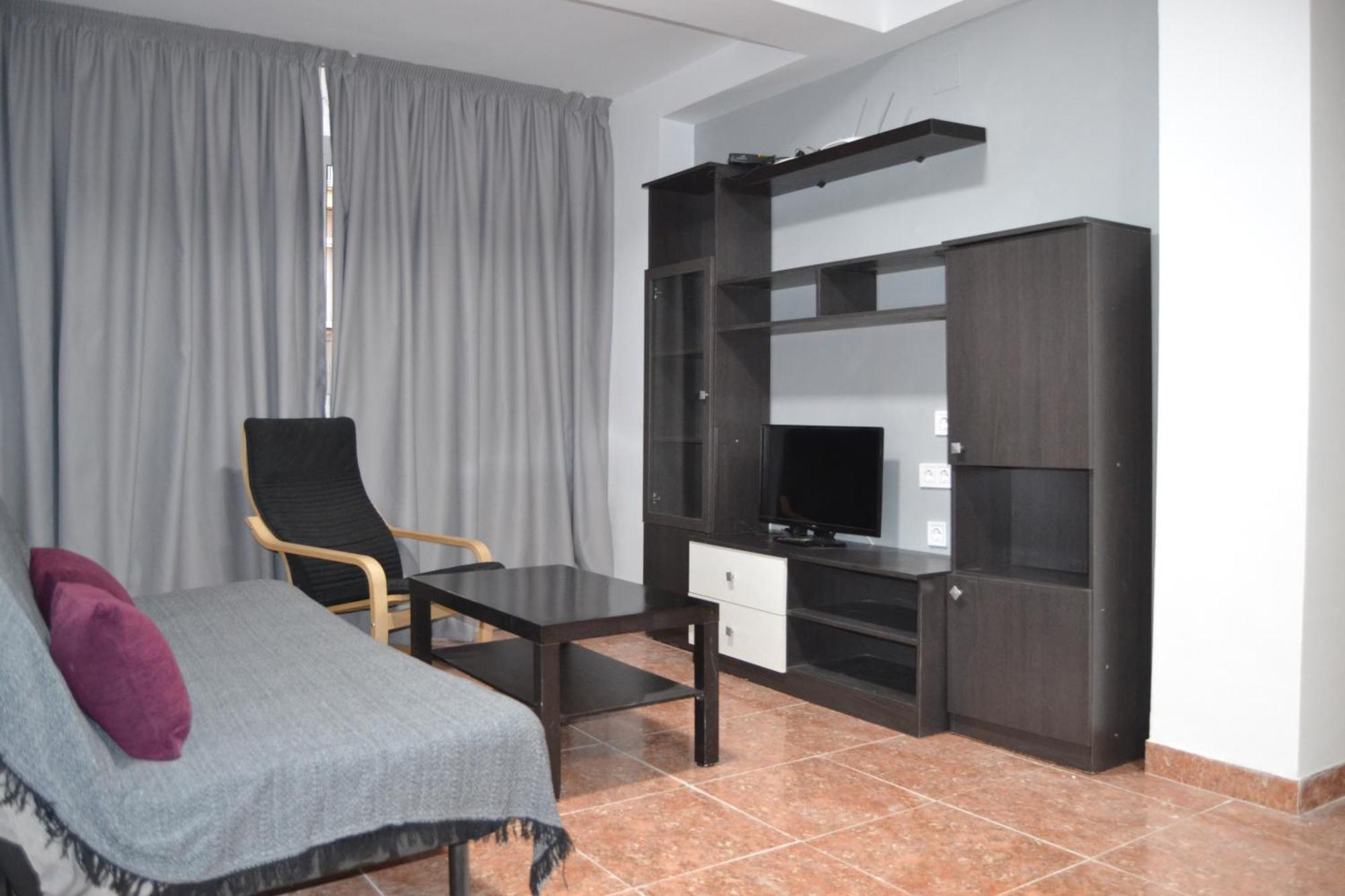 Apartamento Corregidor Μάλαγα Εξωτερικό φωτογραφία