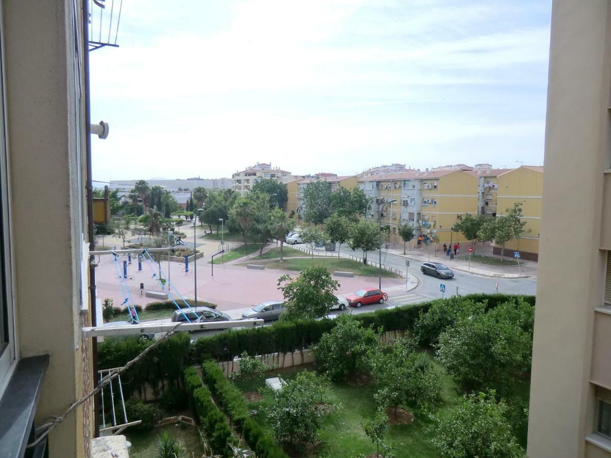 Apartamento Corregidor Μάλαγα Εξωτερικό φωτογραφία